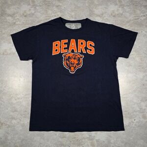 Chicago Bears NFL Apparel T-Shirt Size Medium